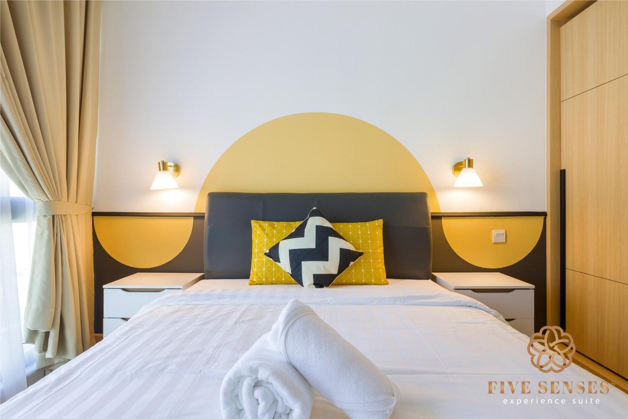 The Colony & The Luxe, Kuala Lumpur By Canopy Lives Quarto foto