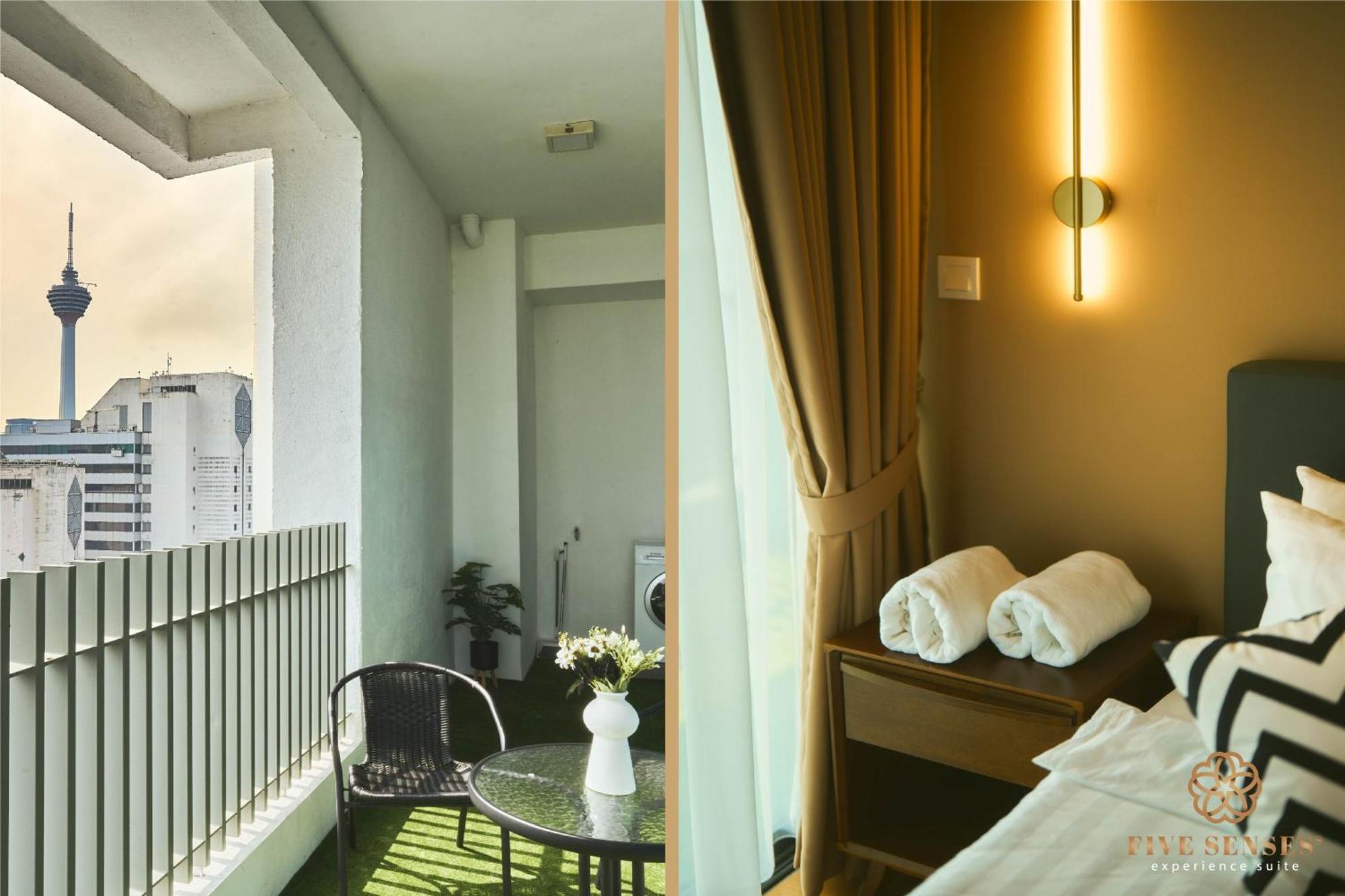 The Colony & The Luxe, Kuala Lumpur By Canopy Lives Quarto foto