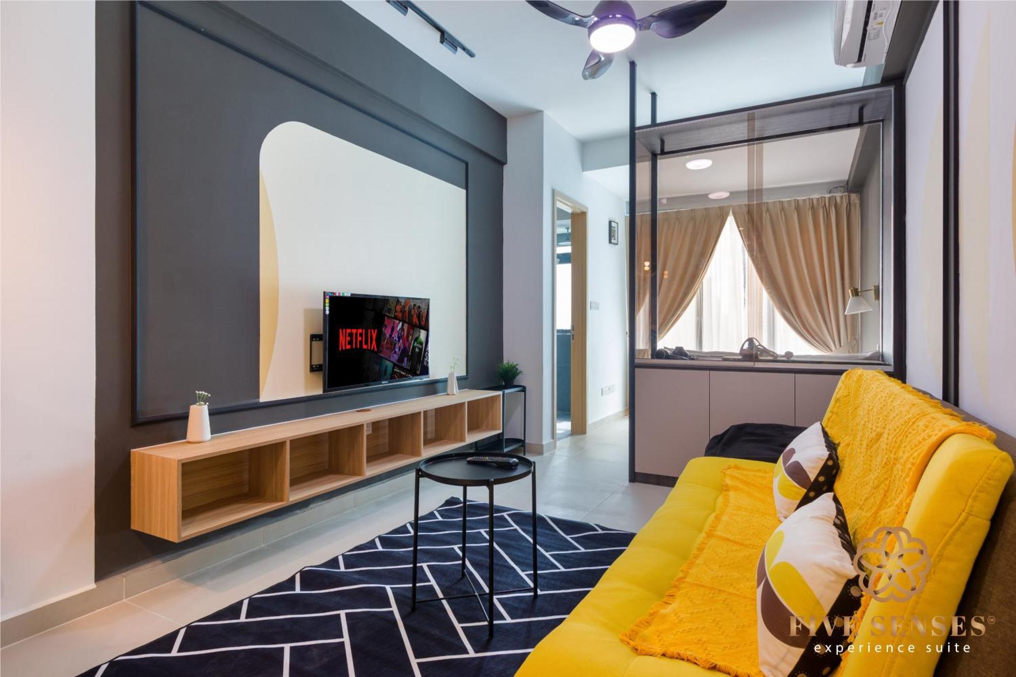 The Colony & The Luxe, Kuala Lumpur By Canopy Lives Quarto foto