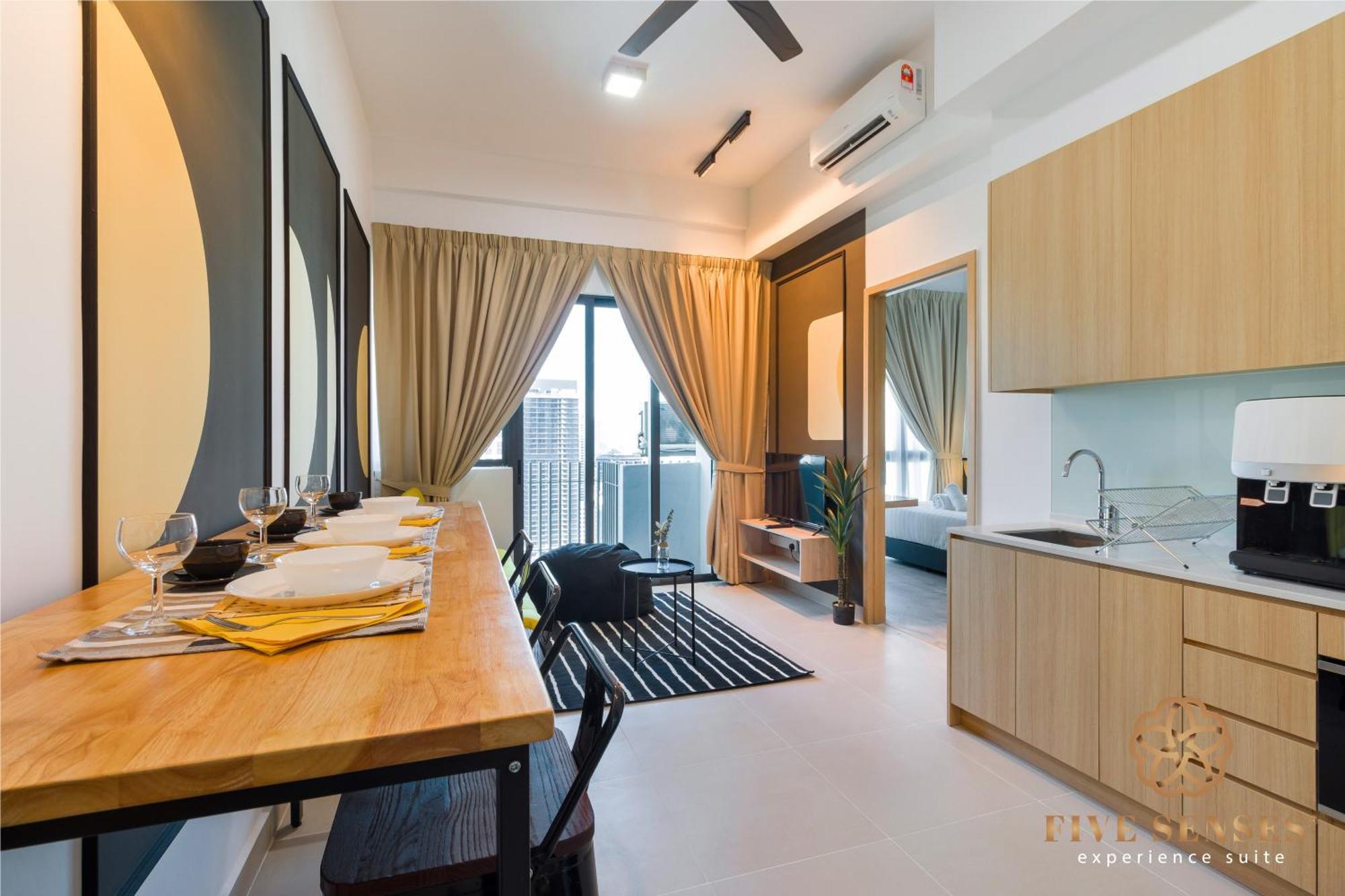 The Colony & The Luxe, Kuala Lumpur By Canopy Lives Quarto foto